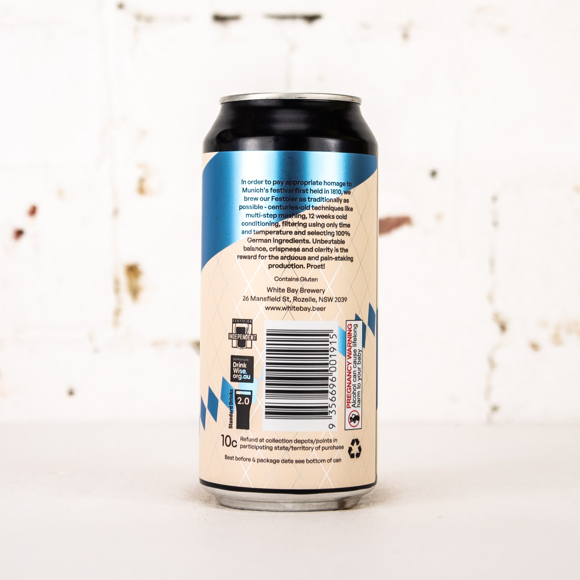 White Bay - Festbier