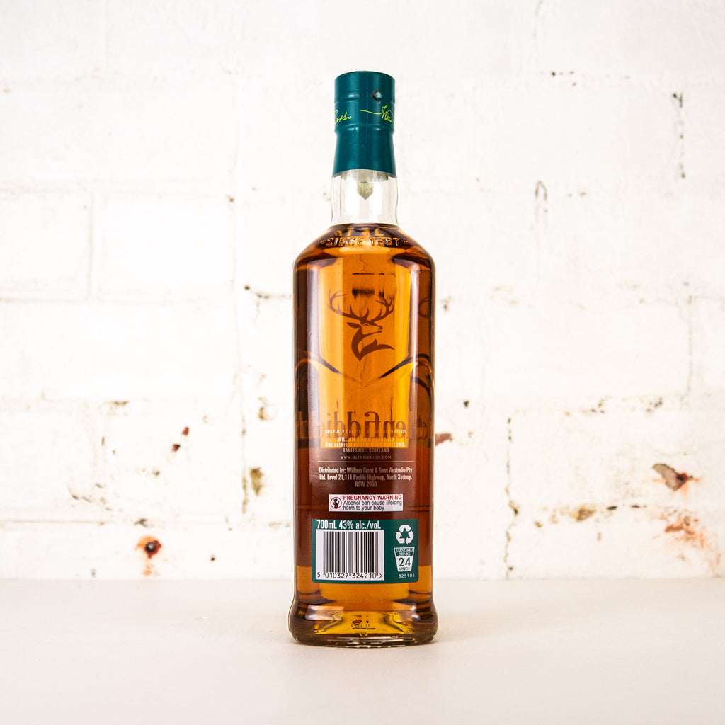 Glenfiddich - Aston Martin 16 Year Old Limited Edition 700ml