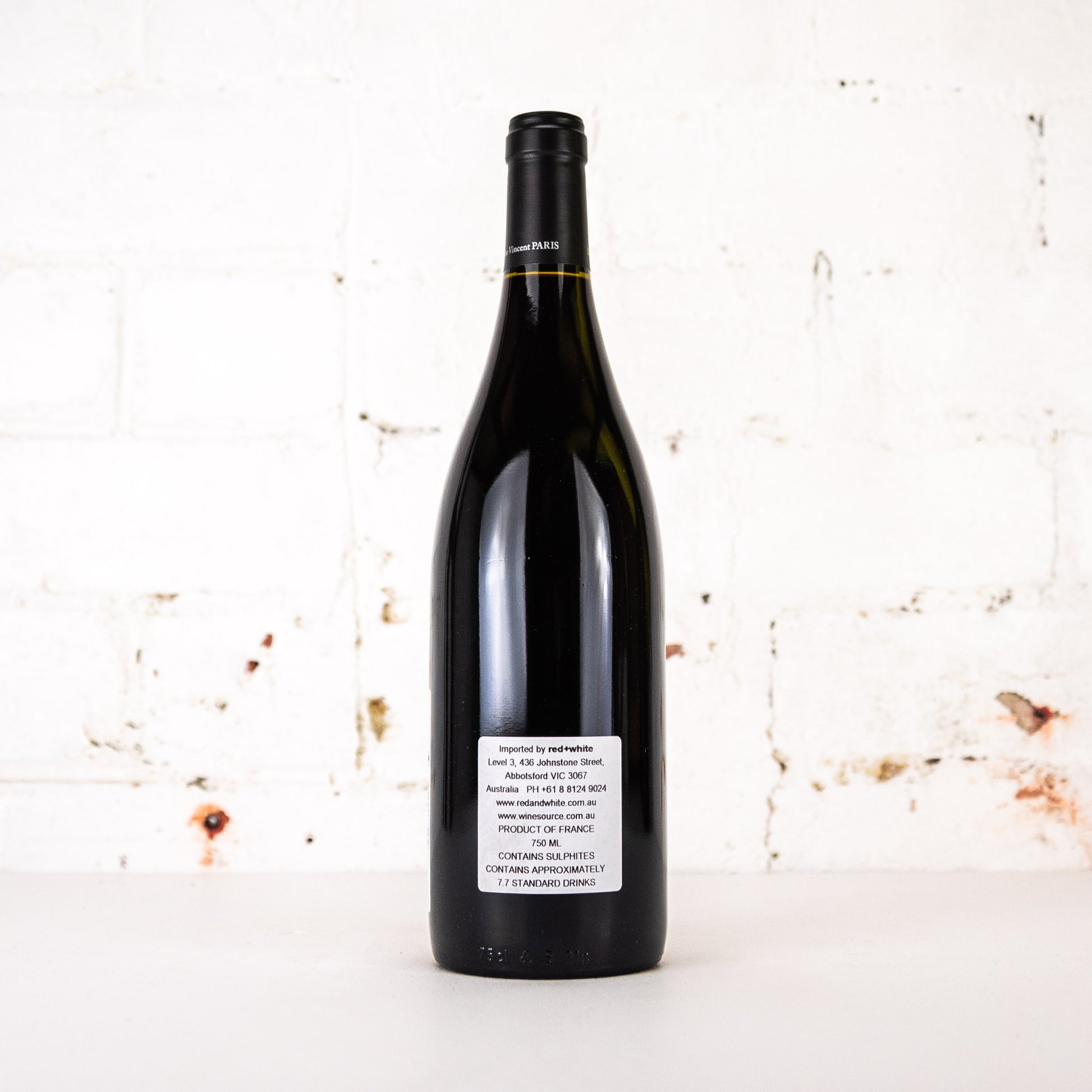 Vincent Paris - Cornas La Geynale 2021 750ml