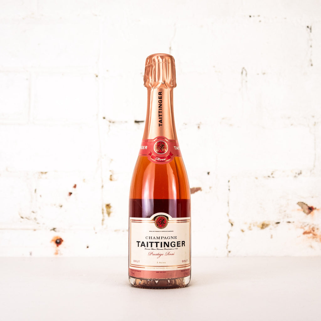 Taittinger - Prestige Rose Champagne 375ml