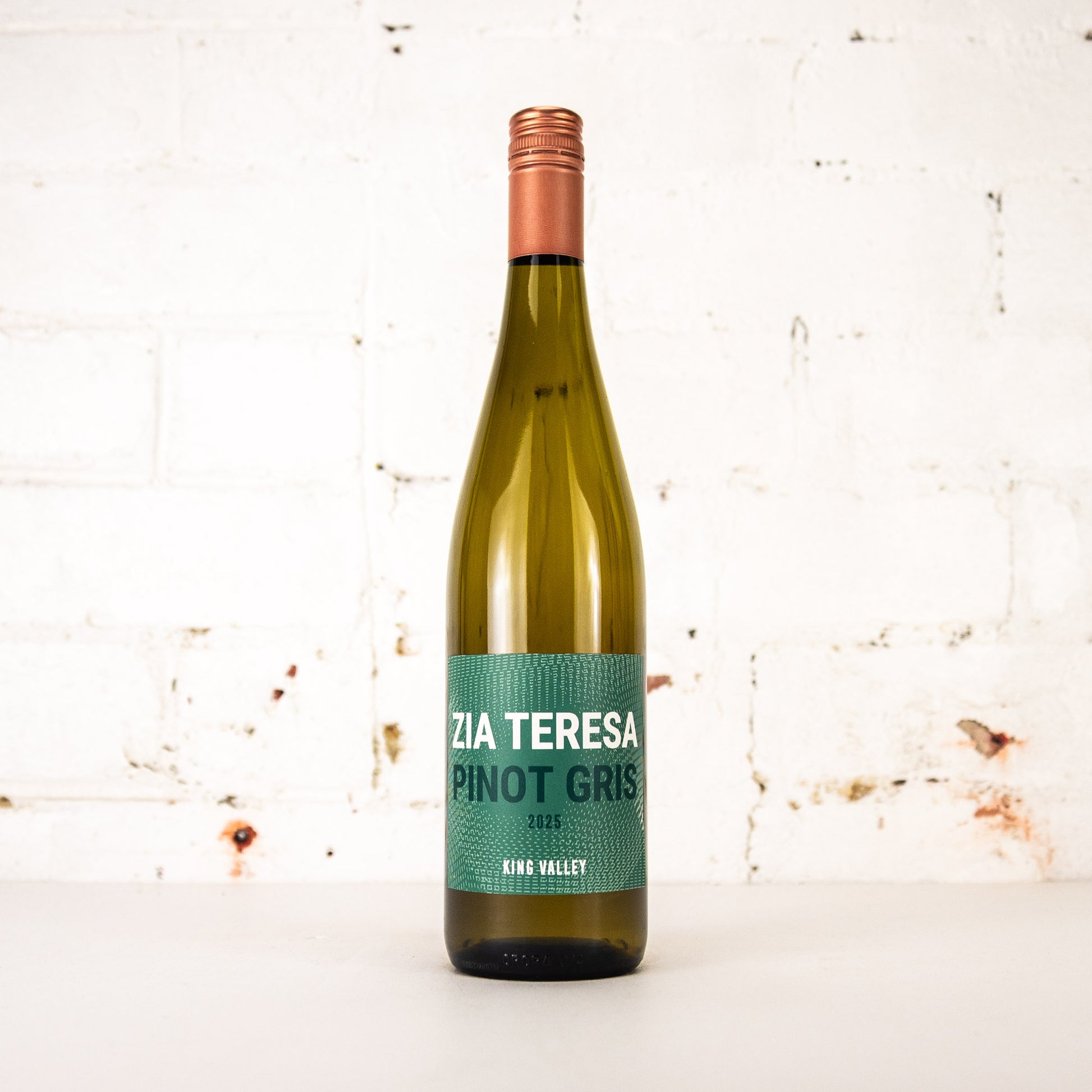 Zia Teresa - Pinot Gris 750ml