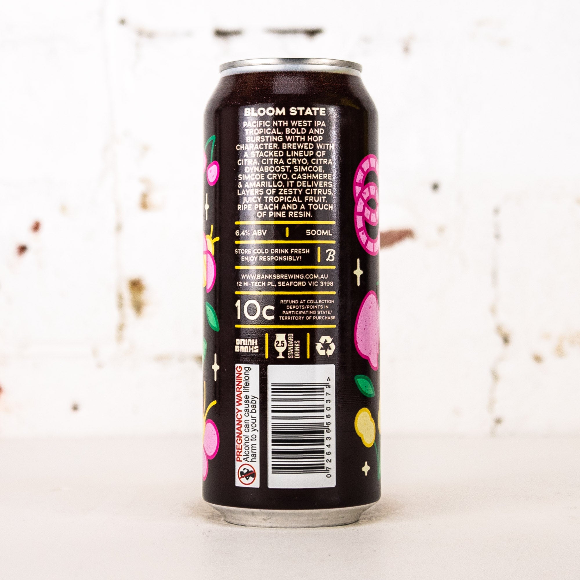 Banks - Bloom State Hazy IPA