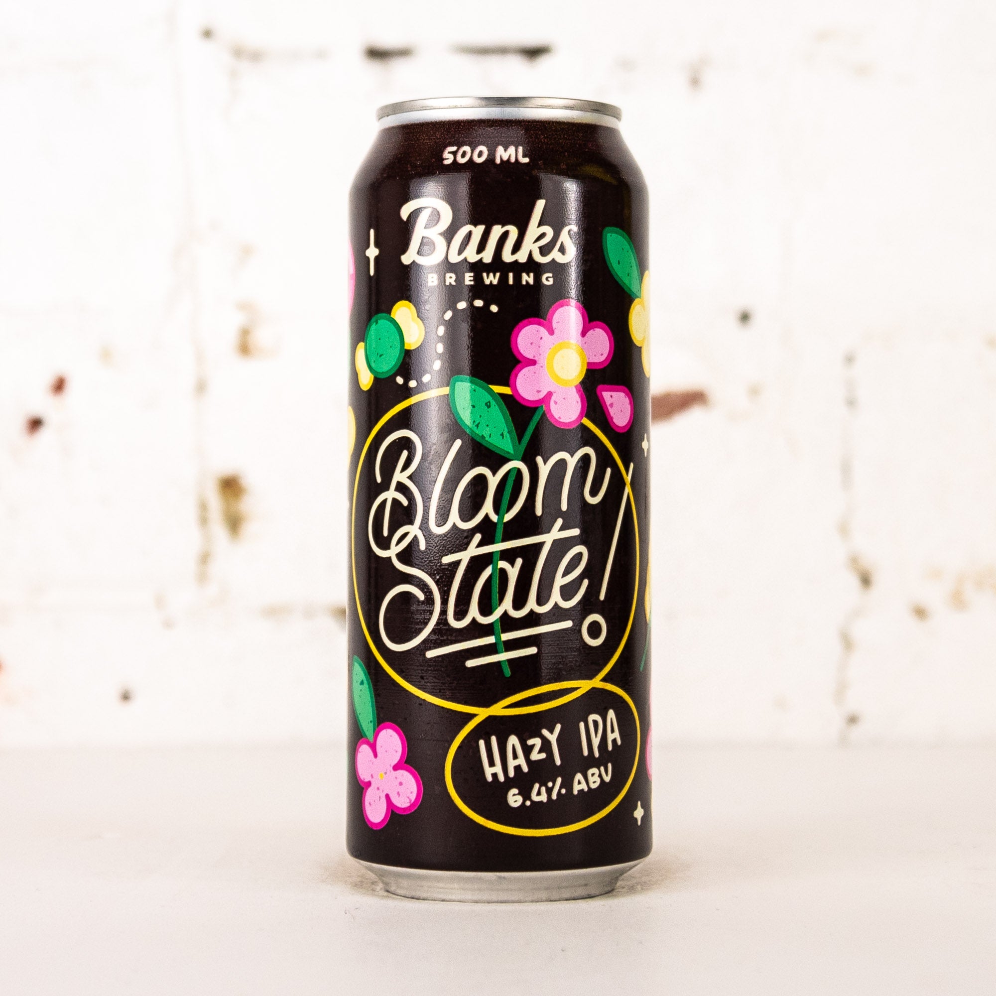 Banks - Bloom State Hazy IPA