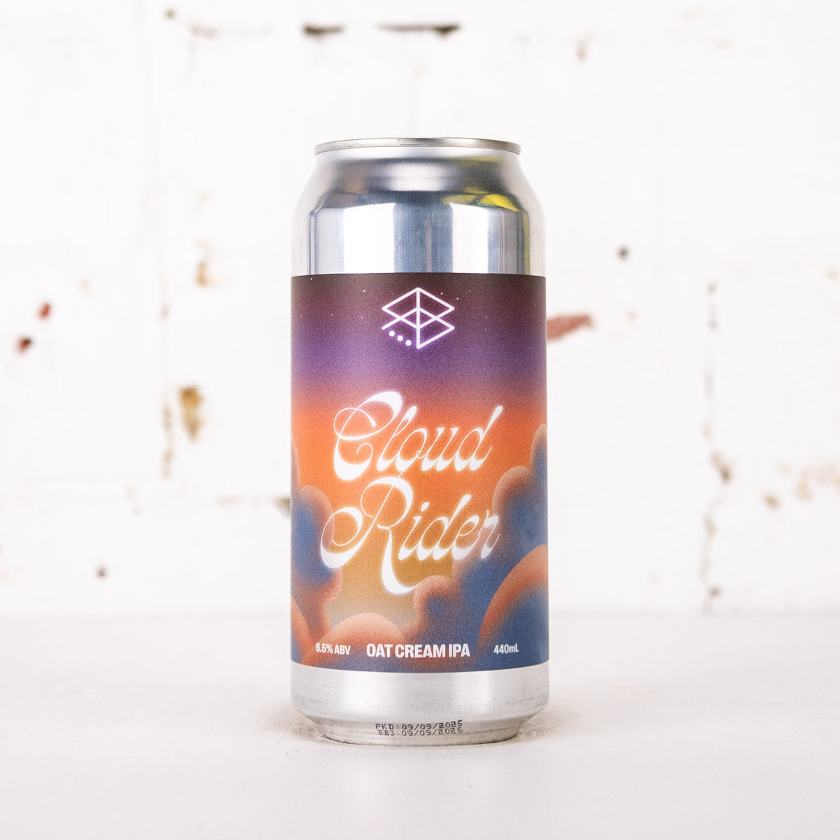 Range - Cloud Rider Oat Cream IPA
