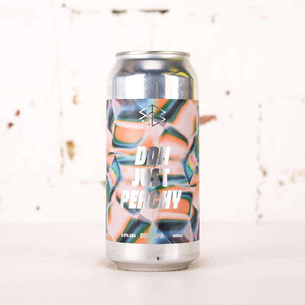 Range - DDH Just Peachy DIPA