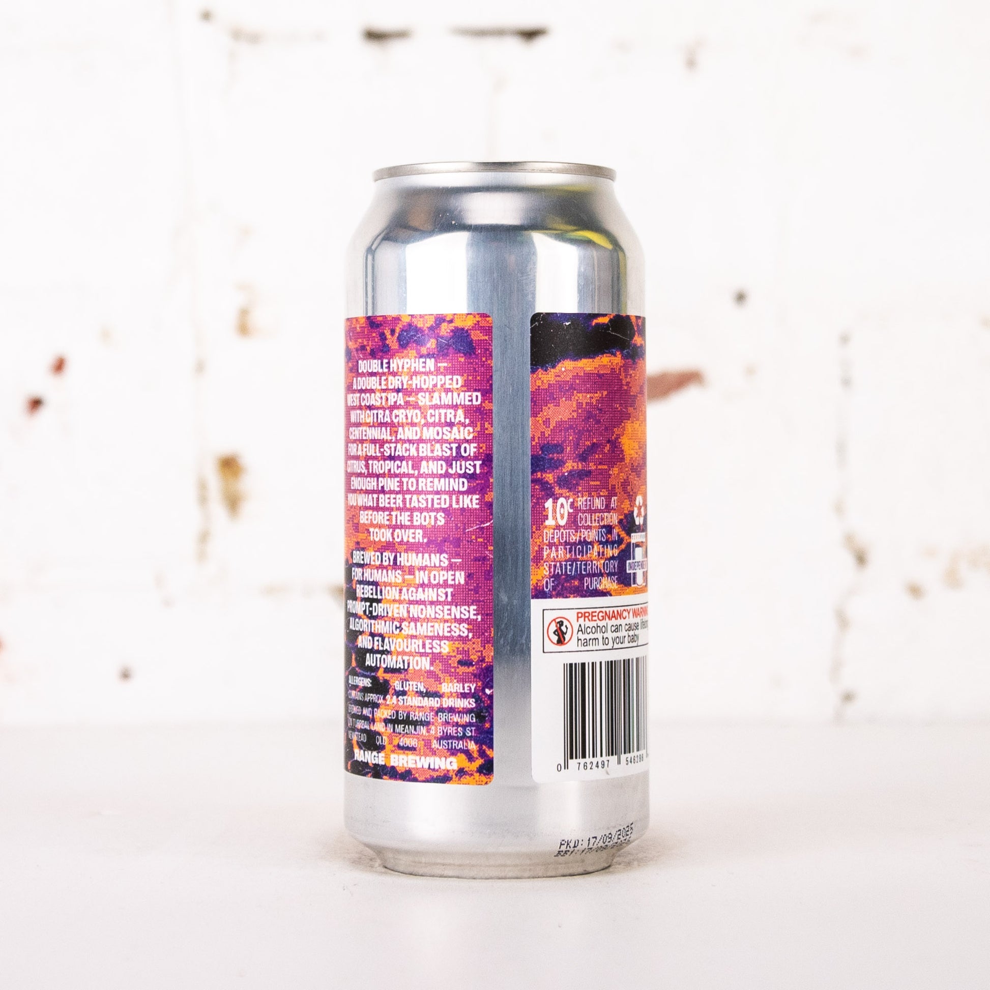 Range - Double Hyphen DDH West Coast IPA