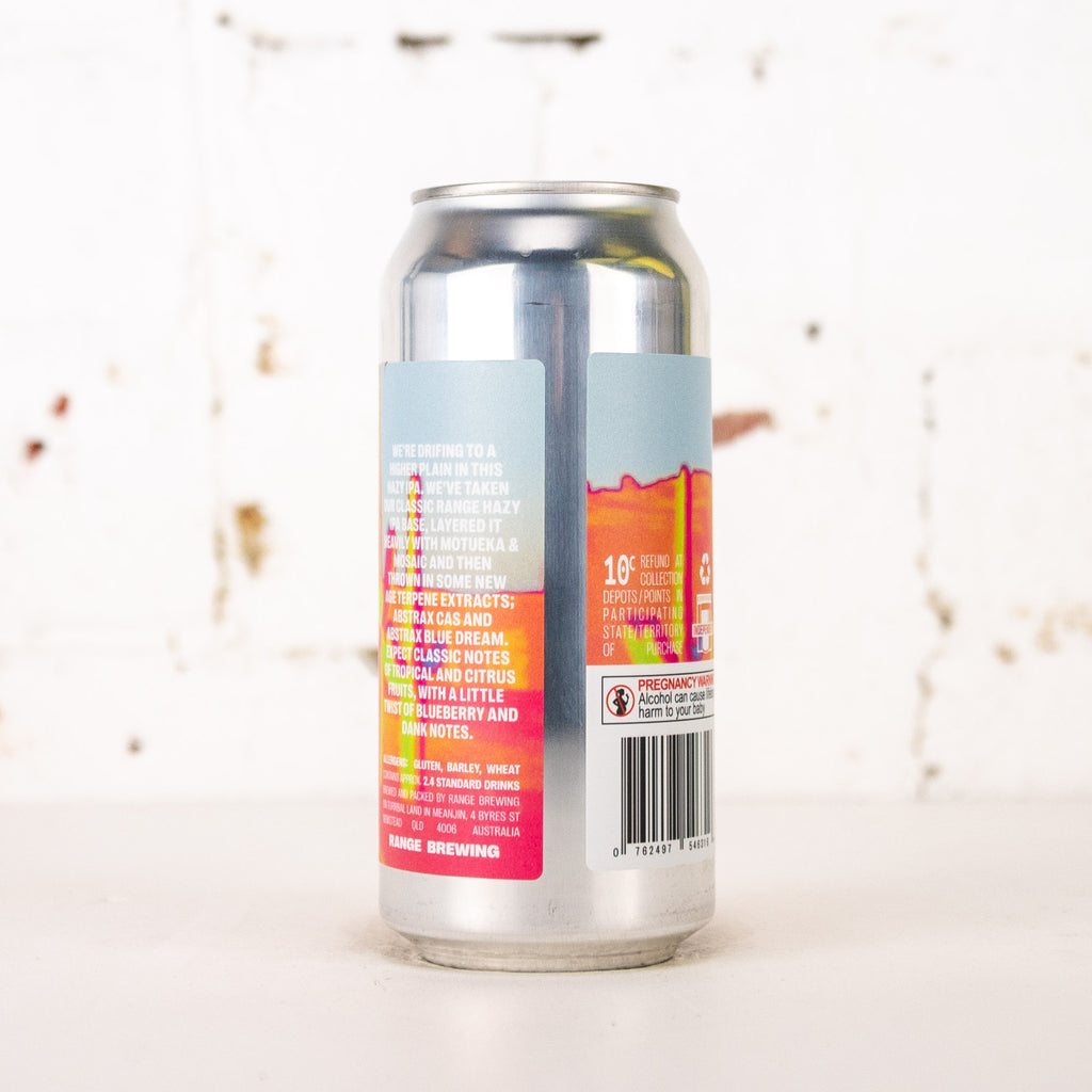 Range - High Plains Drifter Terpene IPA