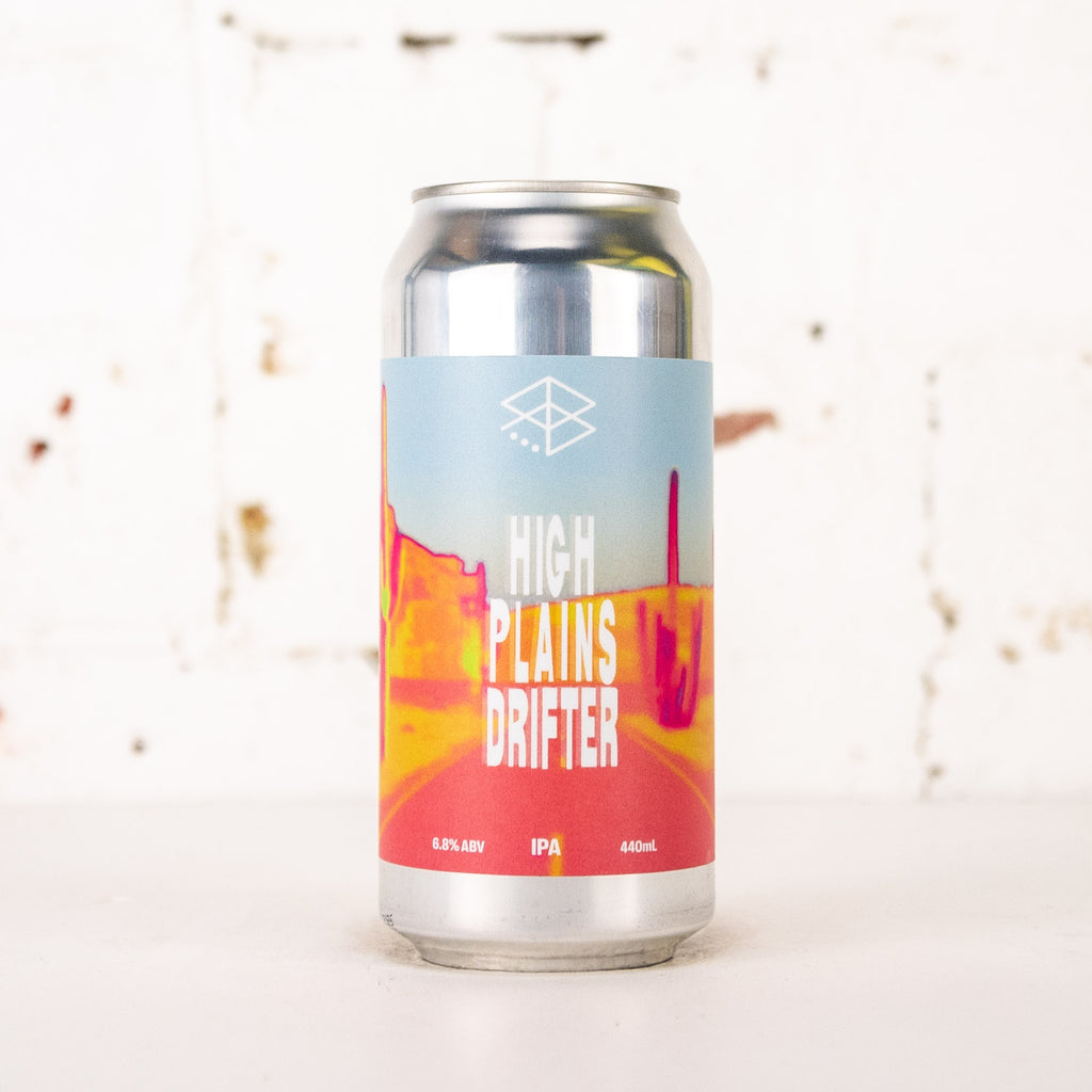 Range - High Plains Drifter Terpene IPA