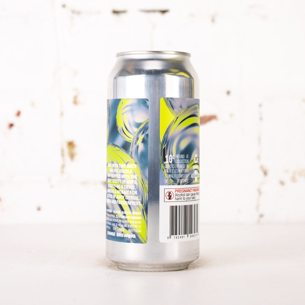 Range - Roll With It DDH IPA
