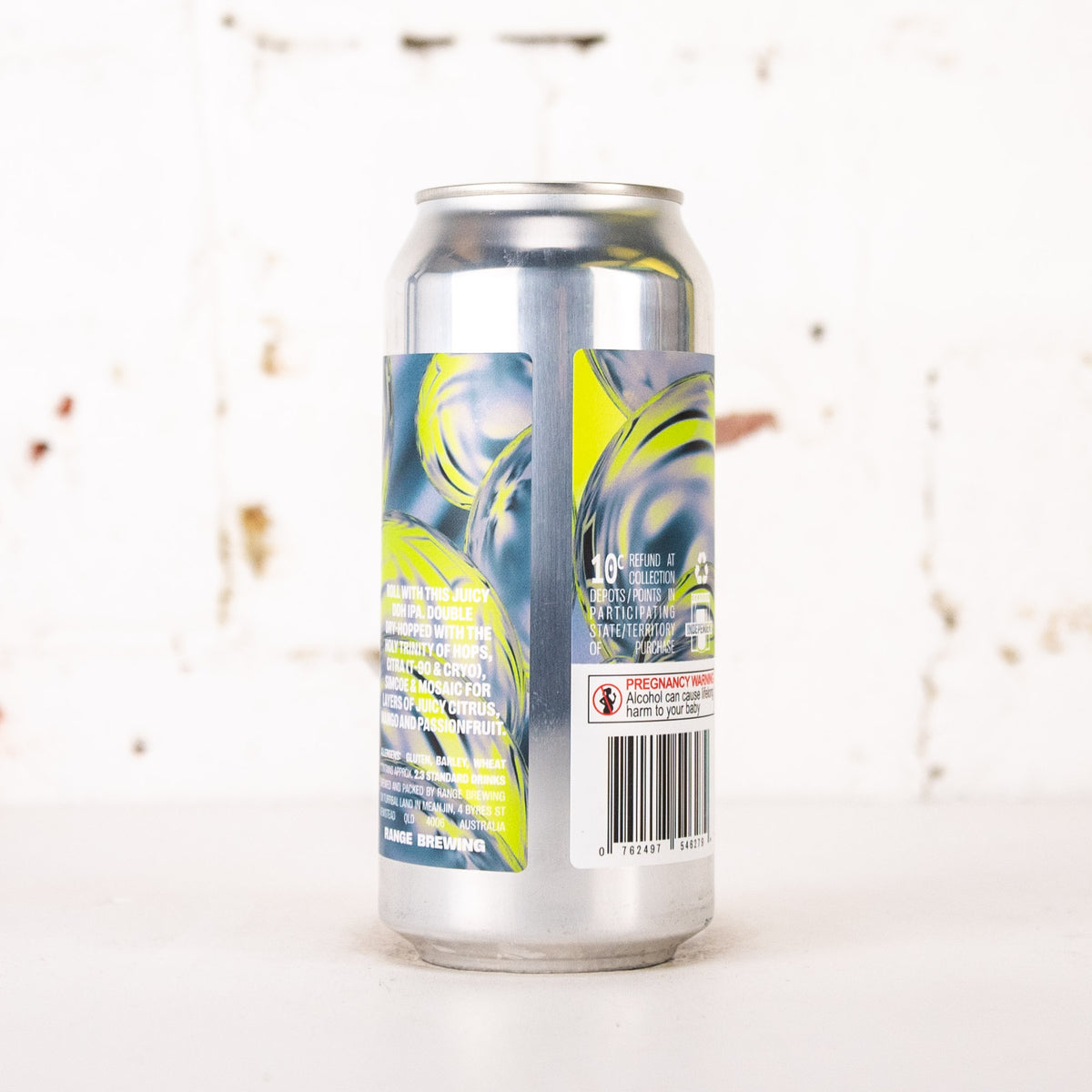 Range - Roll With It DDH IPA