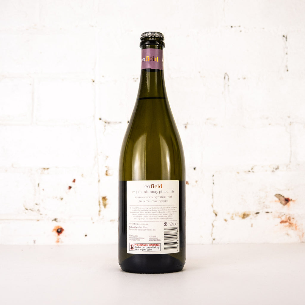 Cofield - Footsteps Chardonnay Pinot Noir NV 750ml