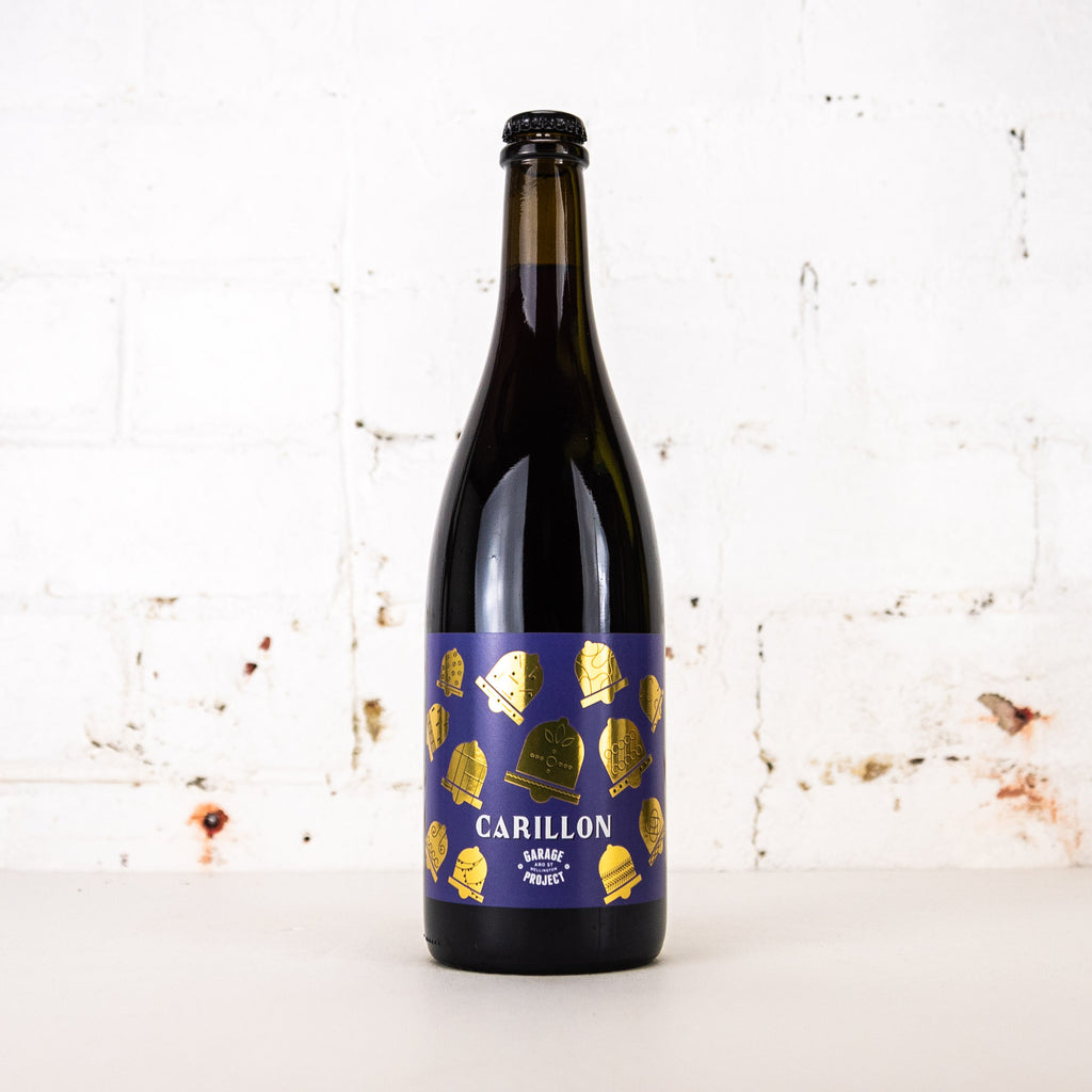 Garage Project - Carillon Oud Bruin 750ml