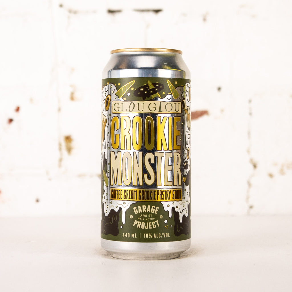Garage Project - Crookie Monster Pastry Stout