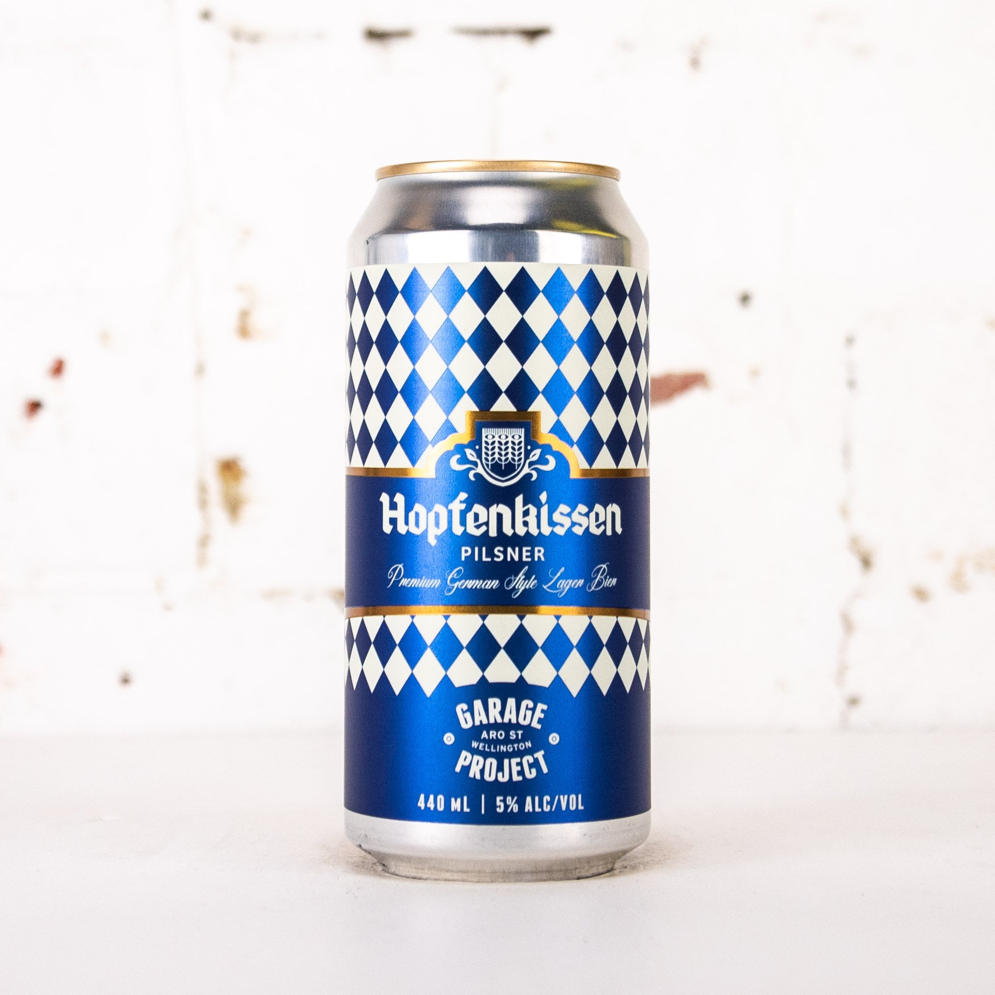 Garage Project - Hopfenkissen Pilsner