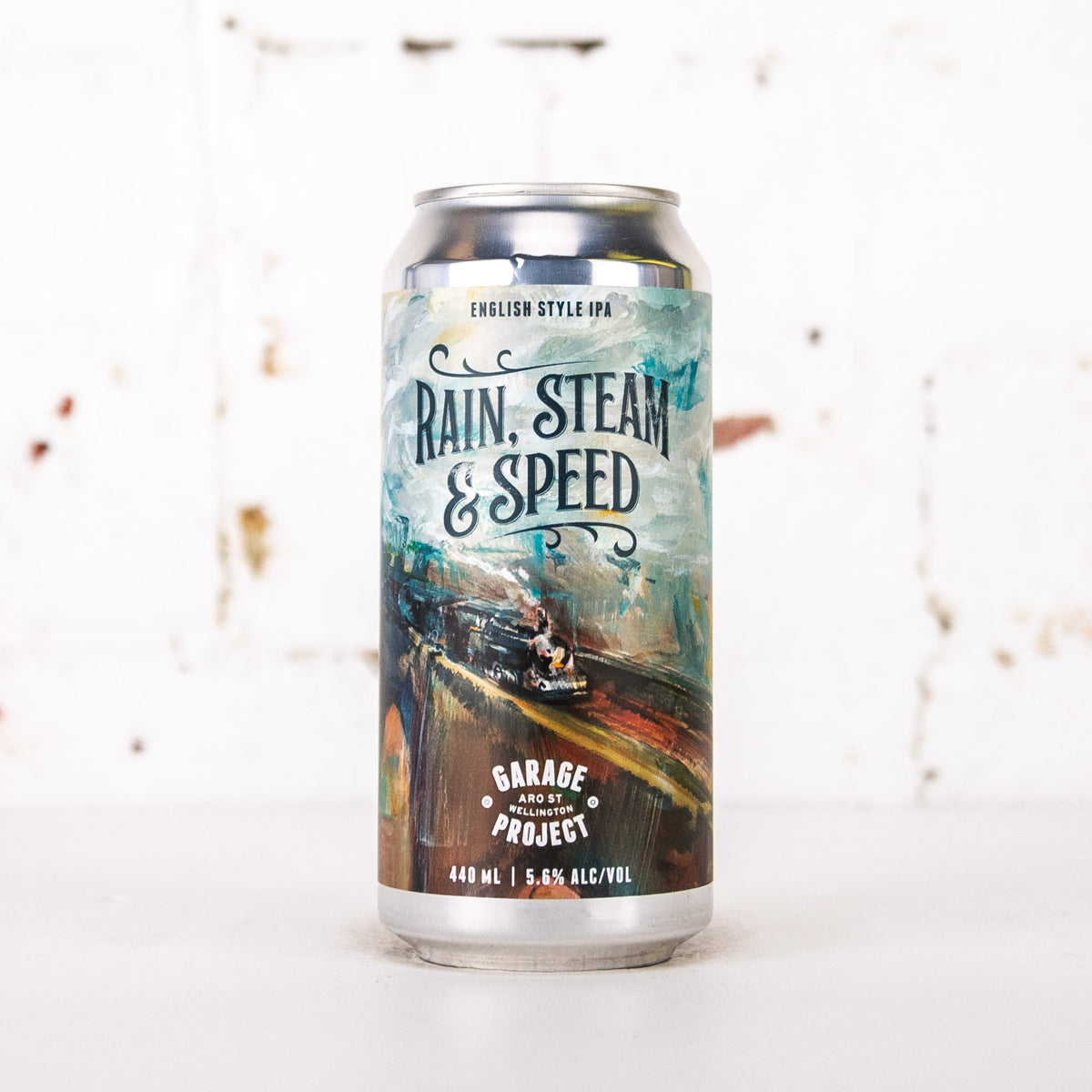 Garage Project - Rain, Steam & Speed English IPA