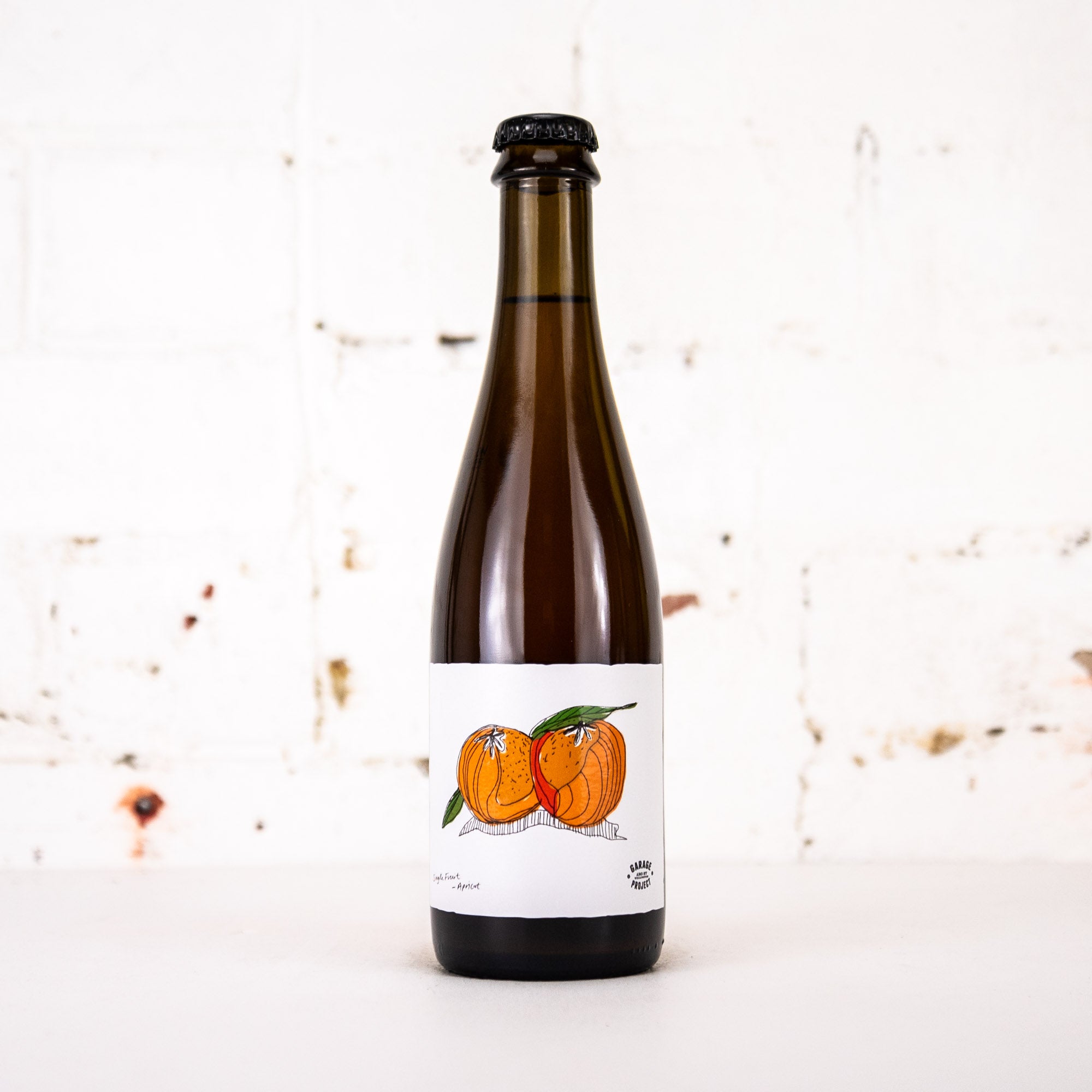 Garage Project - Single Fruit Apricot 375ml