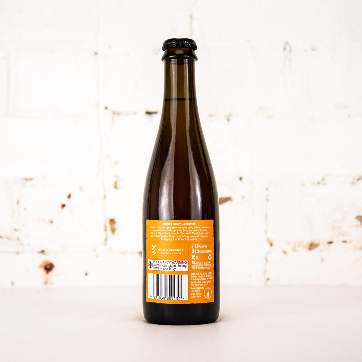 Garage Project - Single Fruit Apricot 375ml