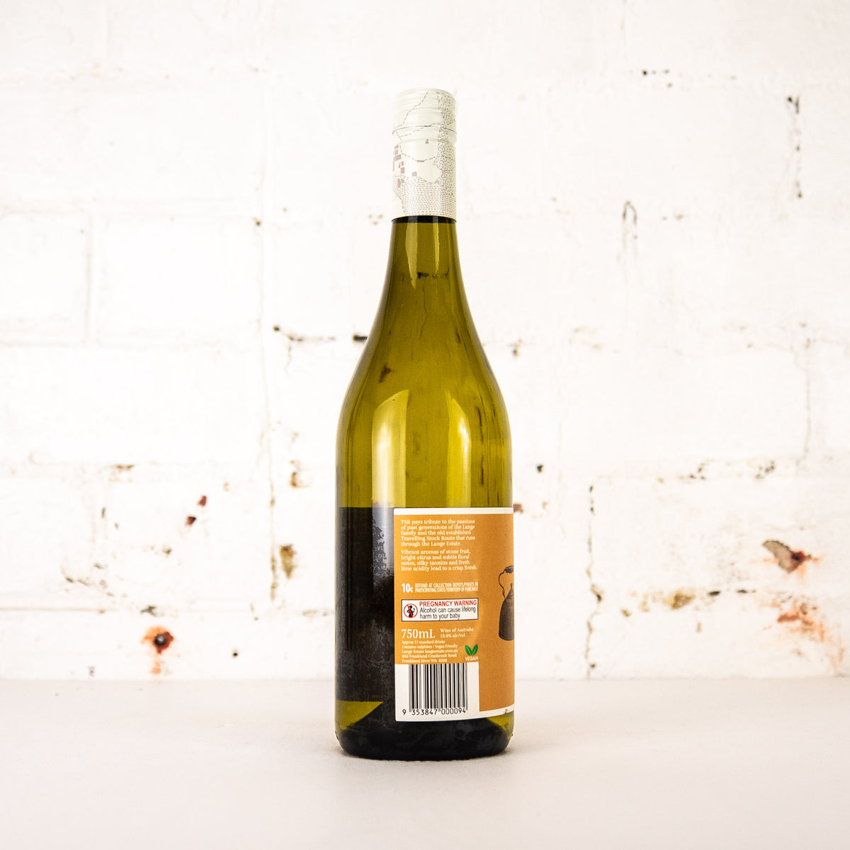 Lange - TSR Chardonnay 750ml