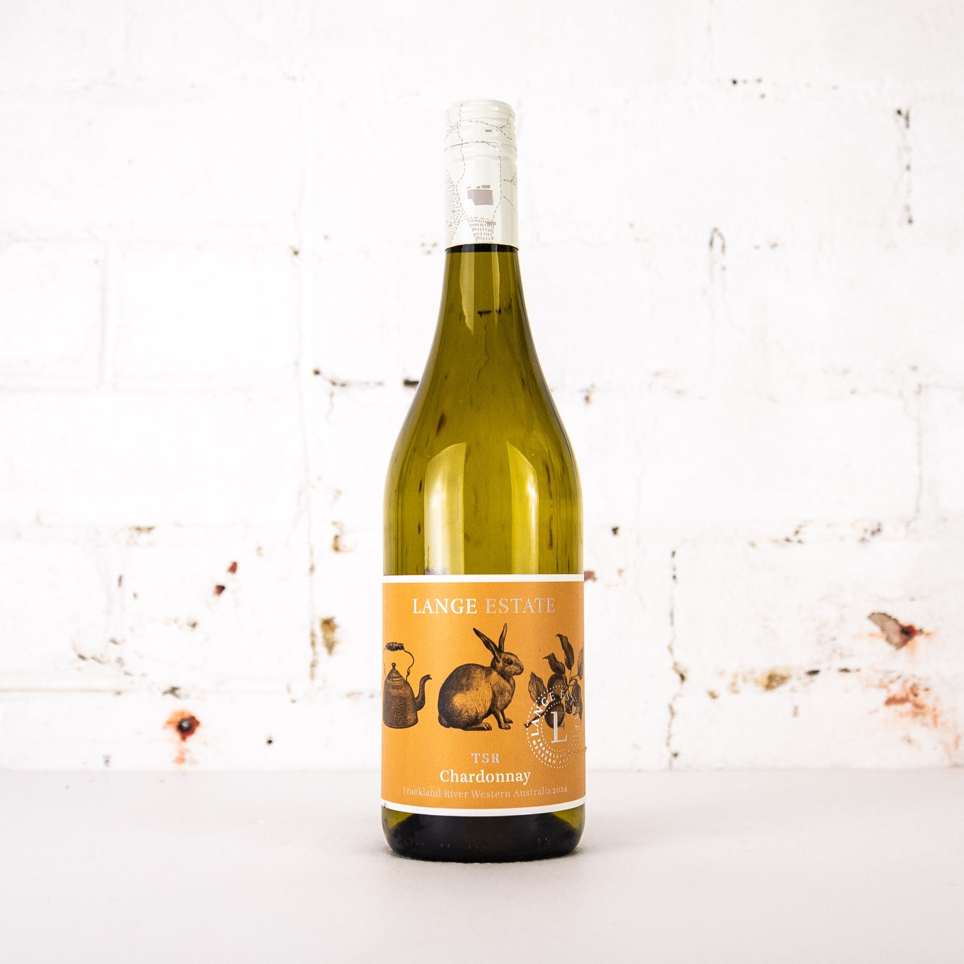 Lange - TSR Chardonnay 750ml