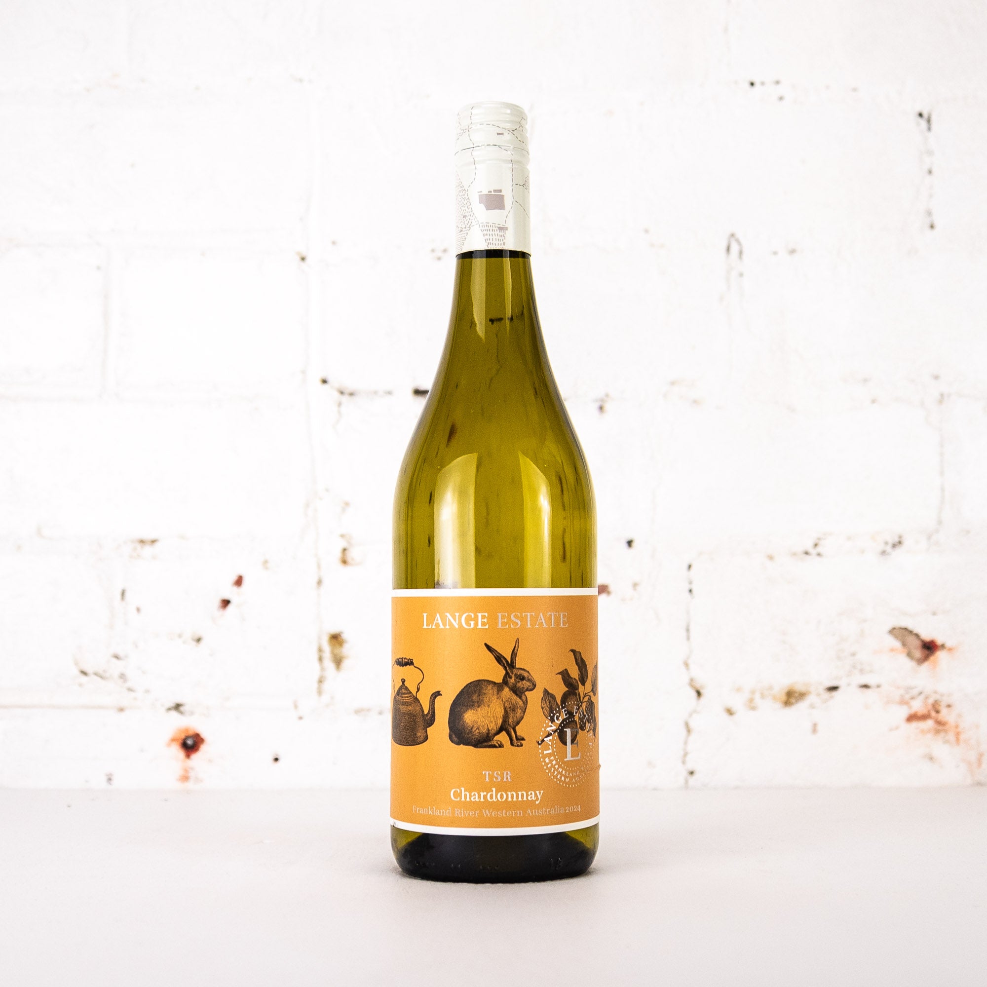 Lange - TSR Chardonnay 750ml