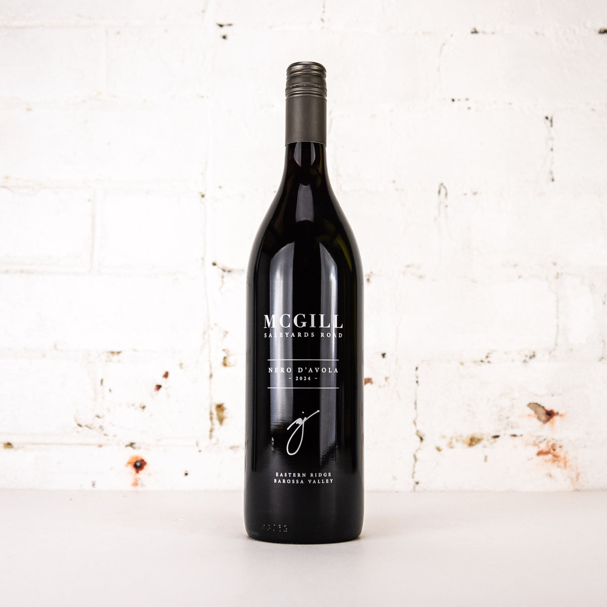 McGill - Nero d'Avola 2024 1L