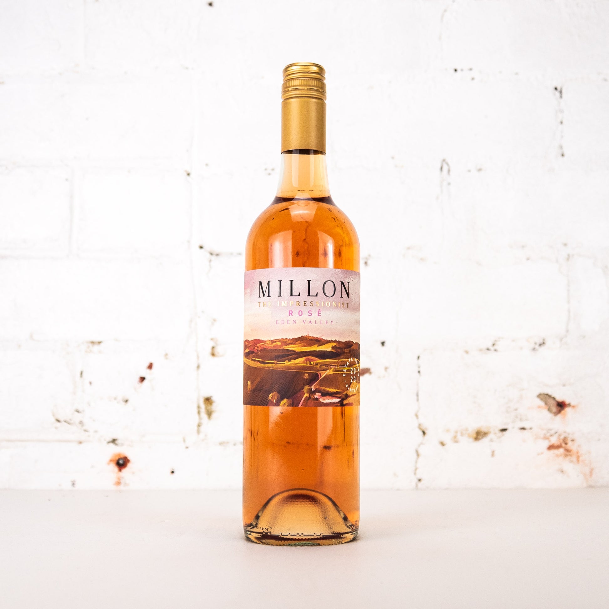 Millon - The Impressionist Rose 750ml