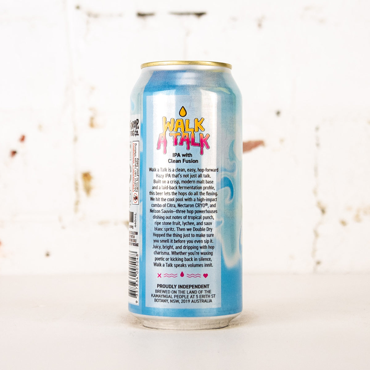 One Drop - Walk a Talk Hazy IPA