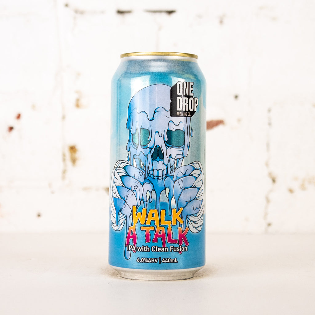 One Drop - Walk a Talk Hazy IPA