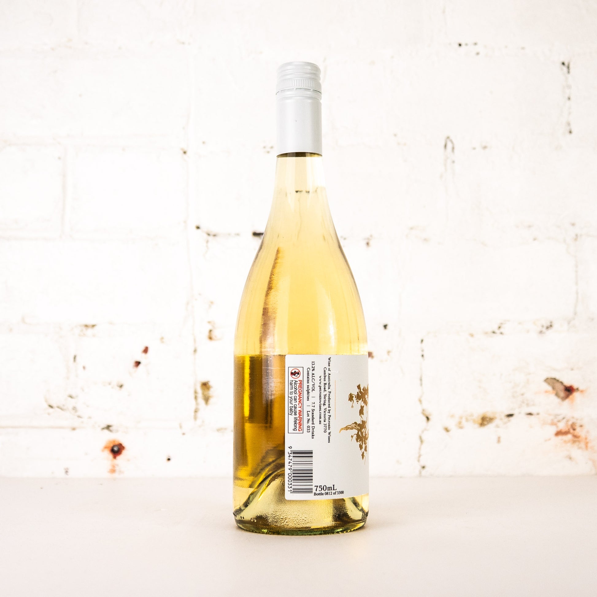 Petronio - Whitfield Vineyard Pinot Grigio 750ml