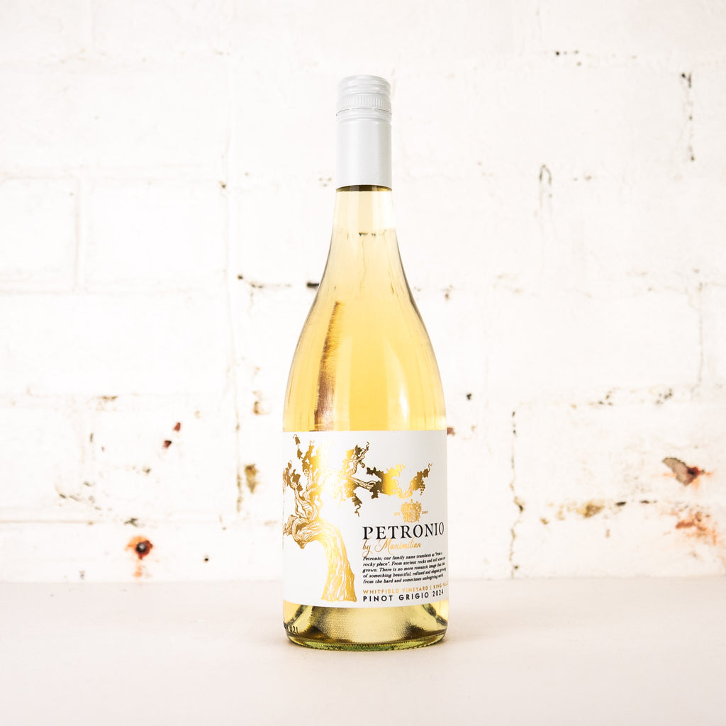 Petronio - Whitfield Vineyard Pinot Grigio 750ml