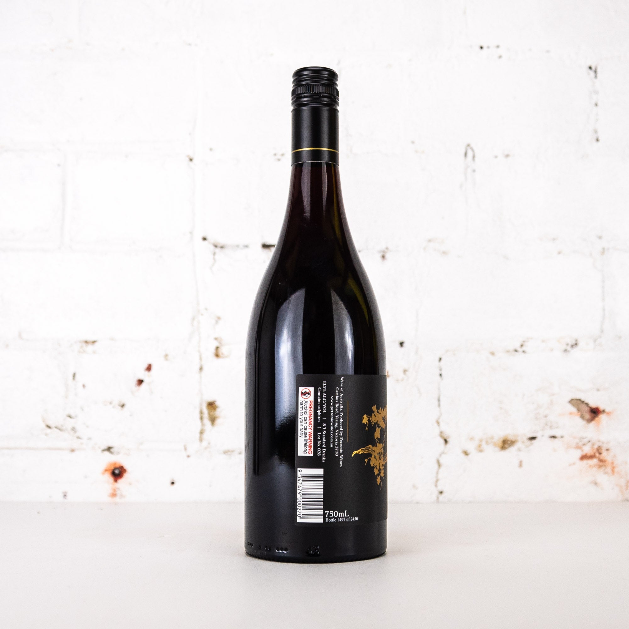 Petronio - Two Hills Pinot Noir 2023 750ml – Carwyn Cellars
