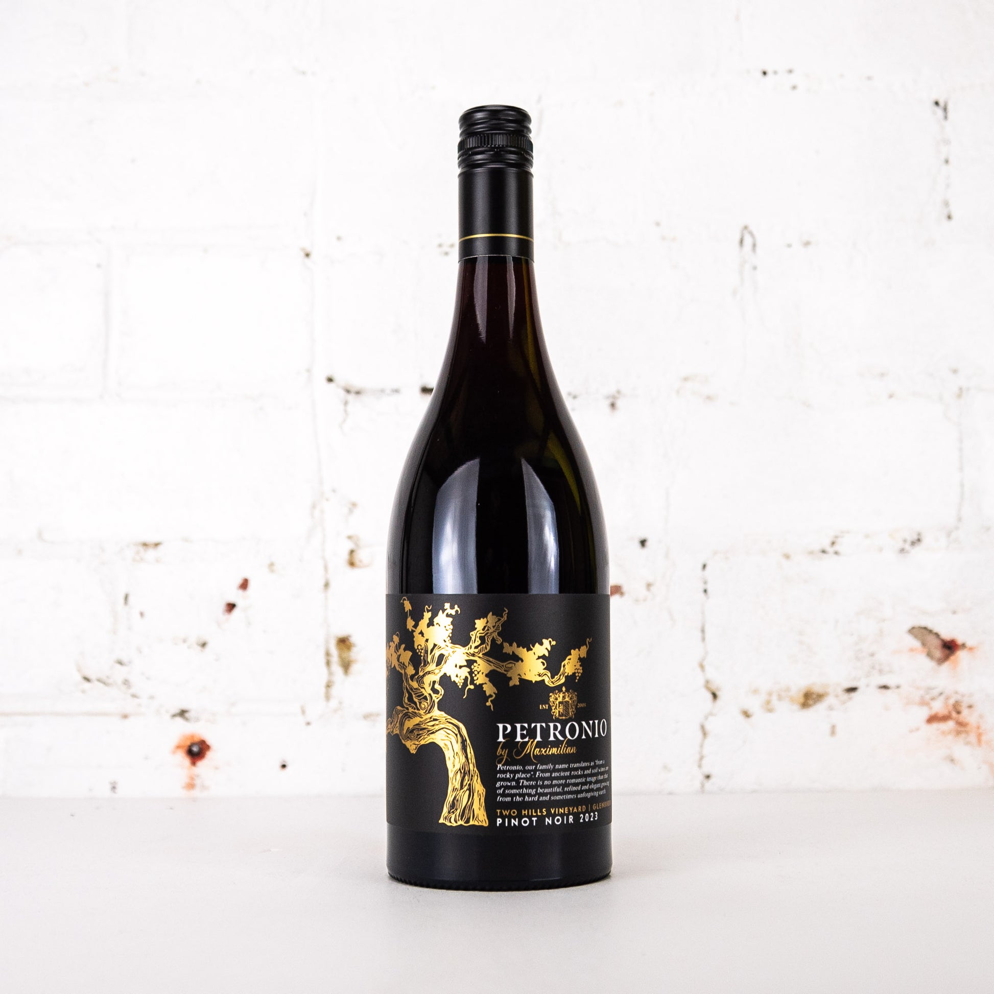 Petronio - Two Hills Pinot Noir 2023 750ml