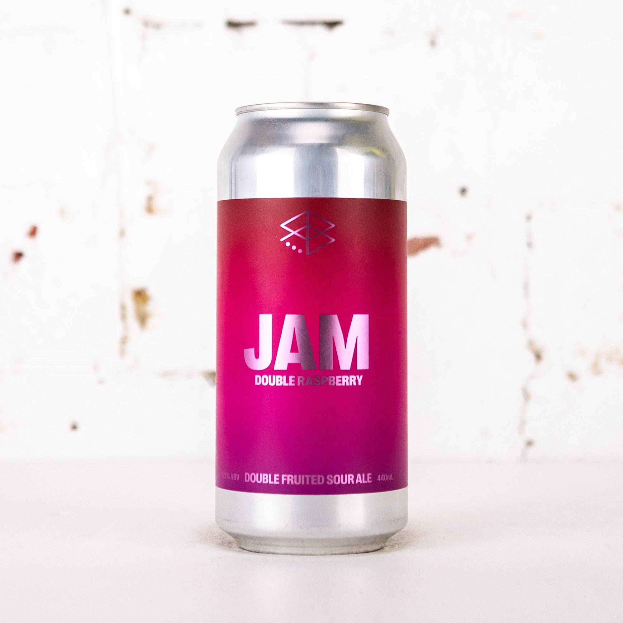 Range - JAM: Double Raspberry Sour
