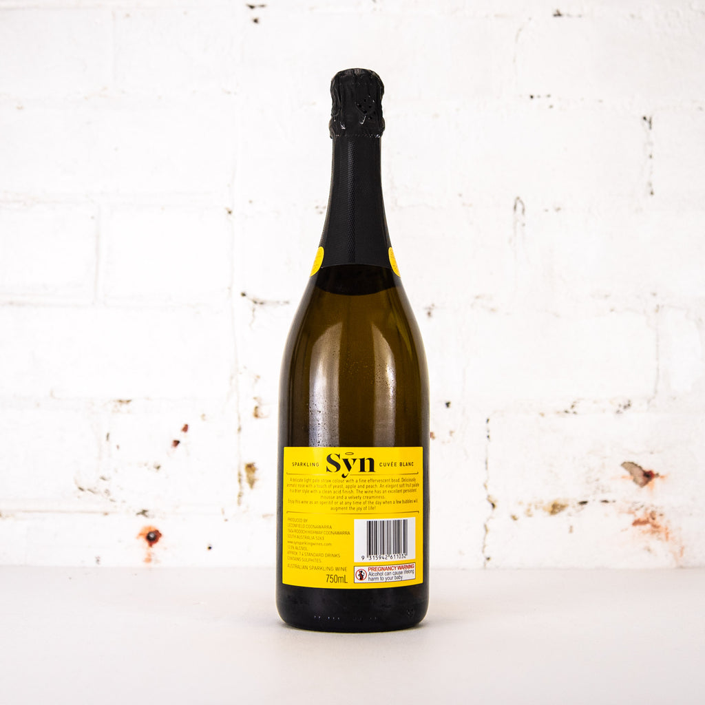 Syn - Cuvee Blanc NV 750ml