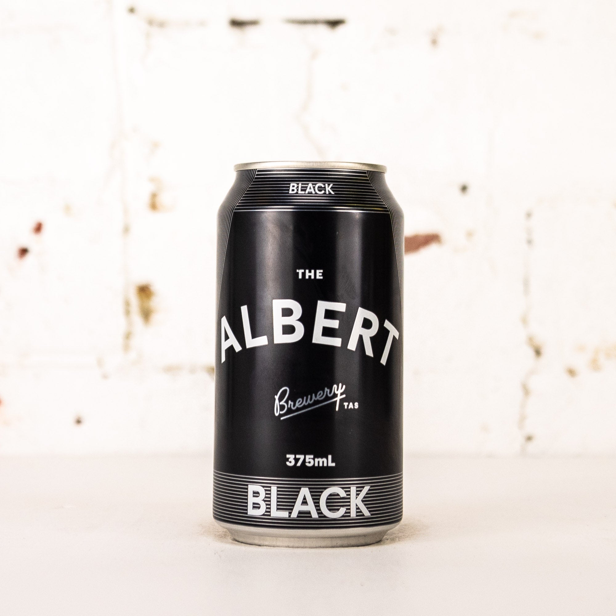 The Albert - Black Lager