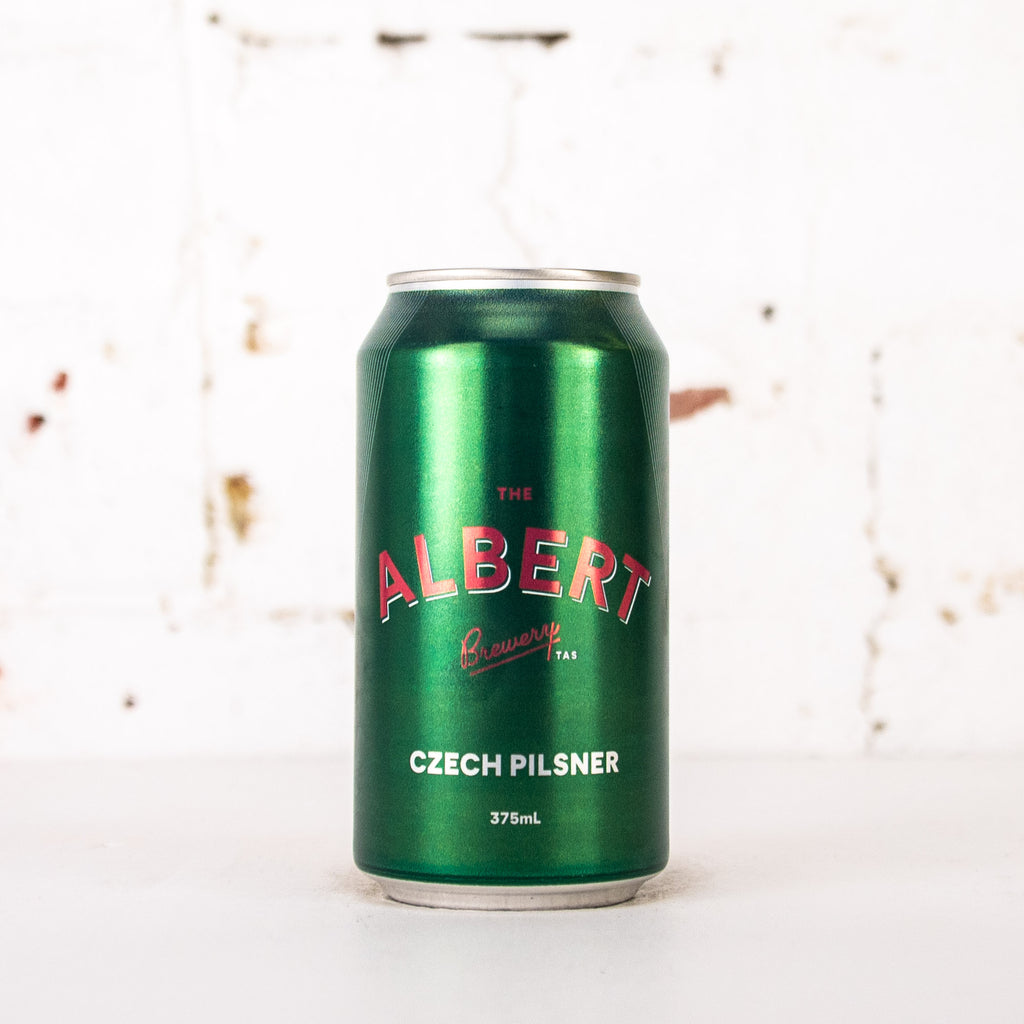 The Albert - Czech Pilsner