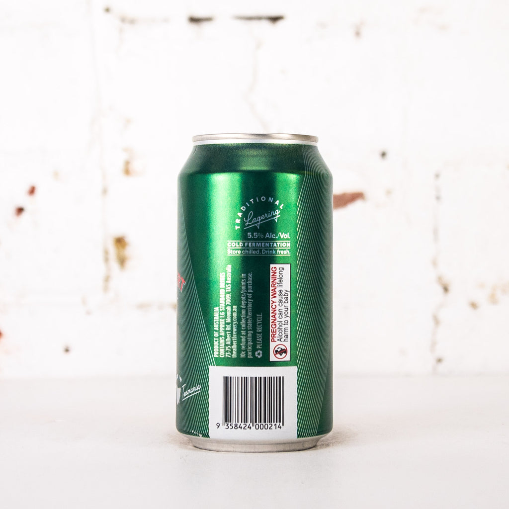 The Albert - Czech Pilsner