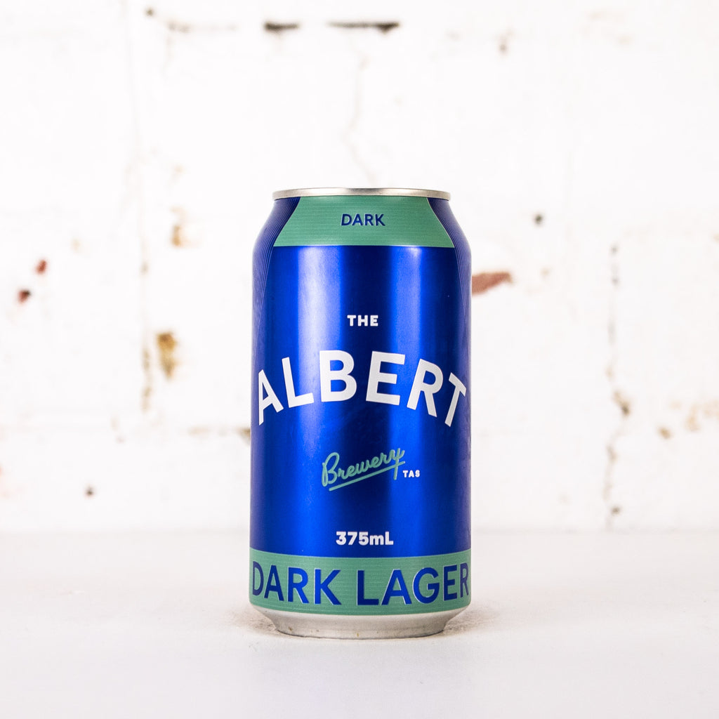 The Albert - Dark Lager