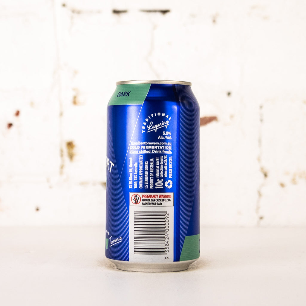 The Albert - Dark Lager