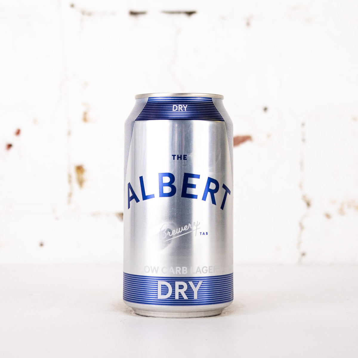 The Albert - Dry Low Carb Lager