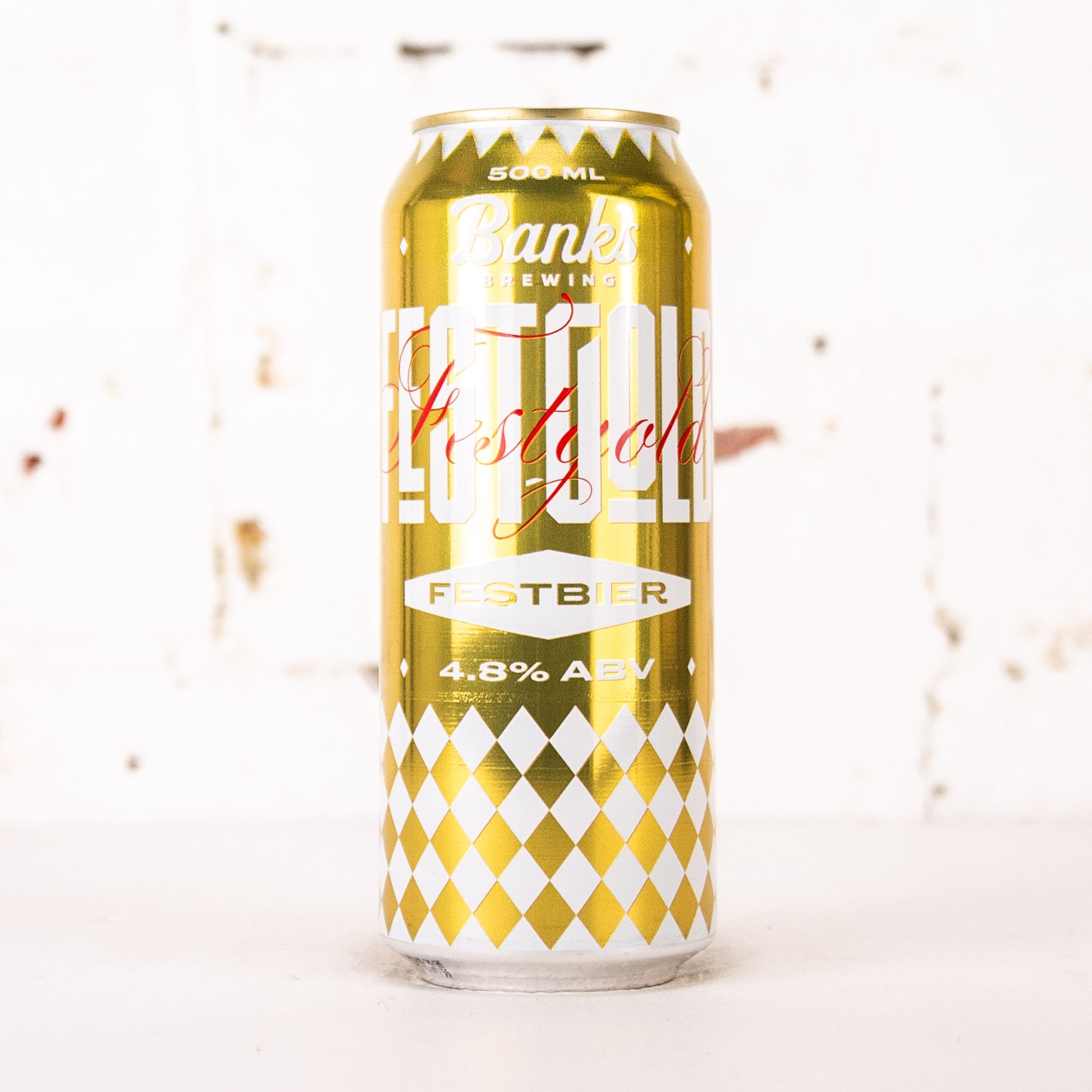 Banks - Festgold Festbier