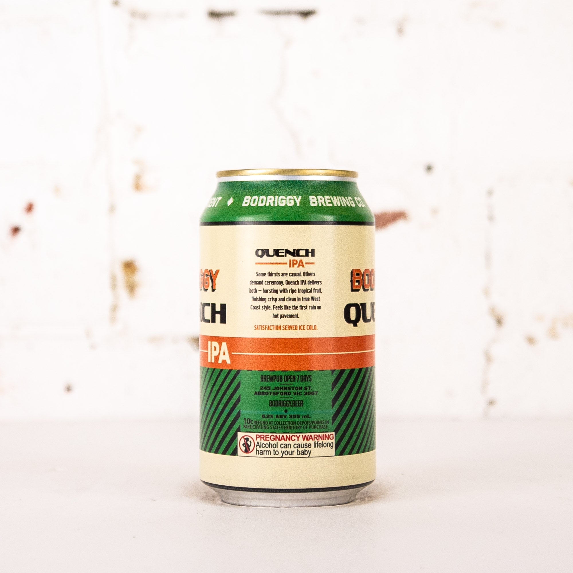 Bodriggy - Quench IPA