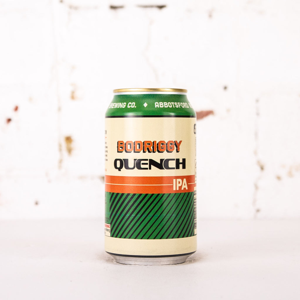 Bodriggy - Quench IPA