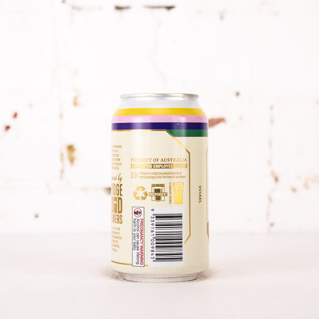 Bridge Road - Life In The Peloton Hoppy Marzen