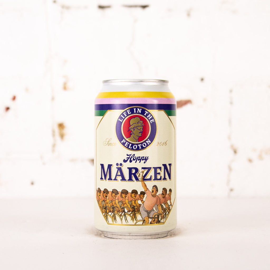 Bridge Road - Life In The Peloton Hoppy Marzen