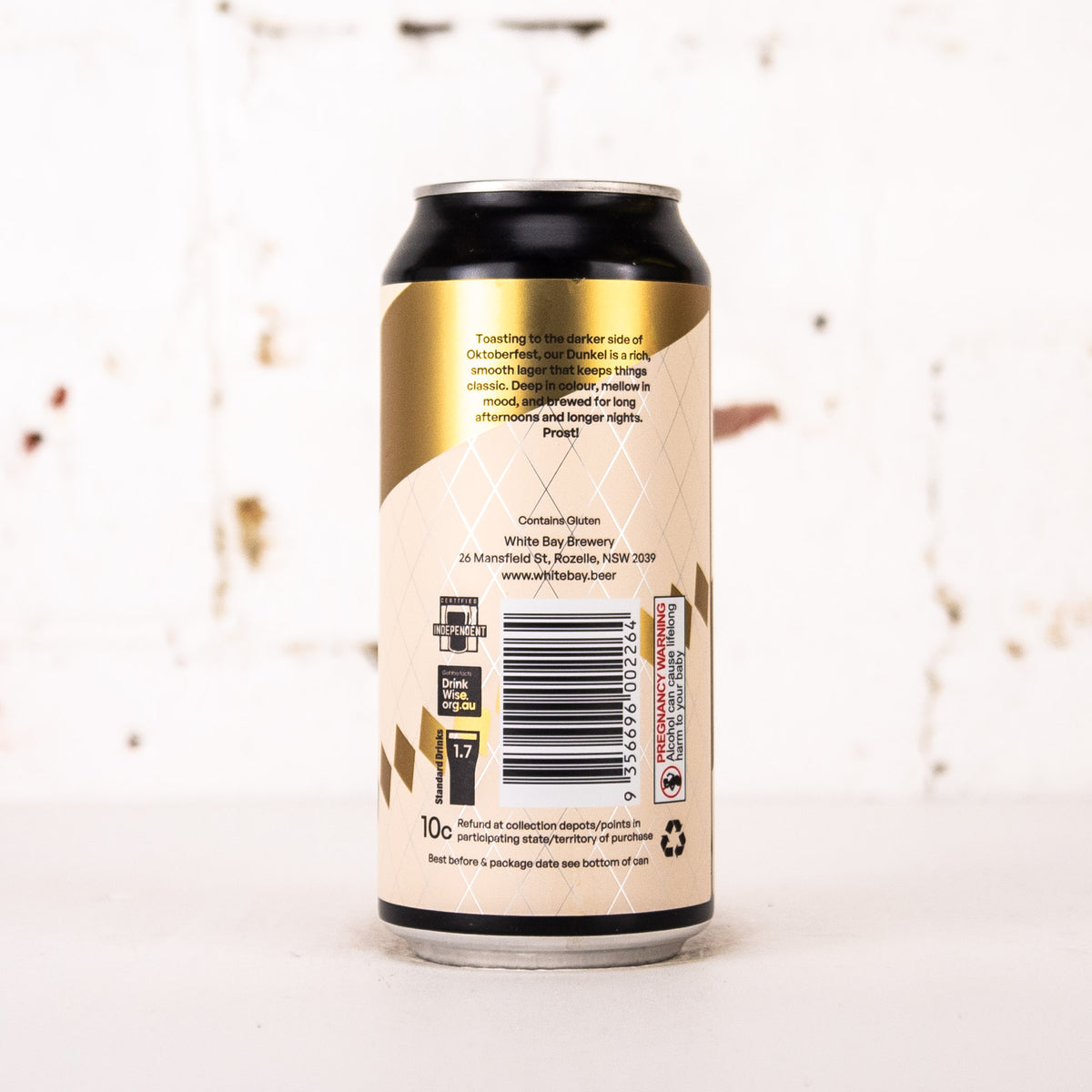 White Bay - Dunkel