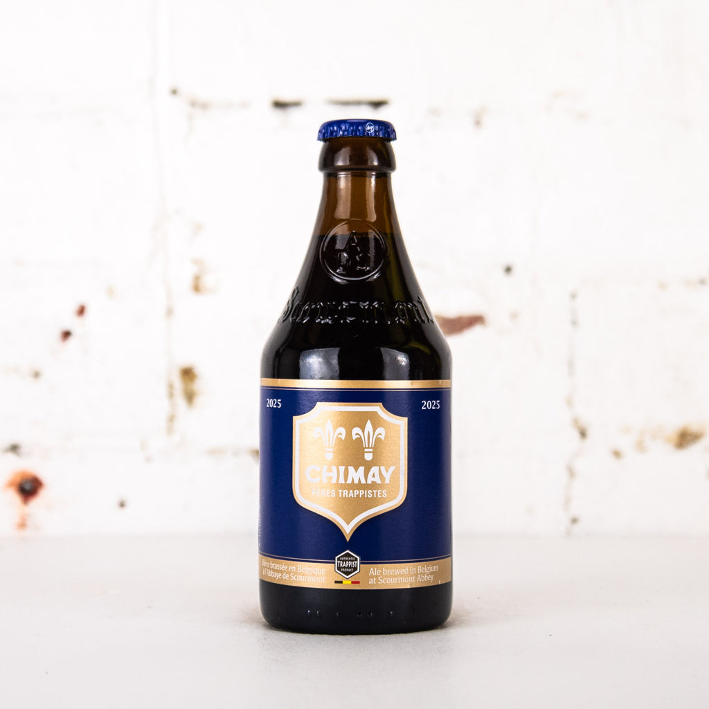 Chimay - Blue Dark Strong 330ml
