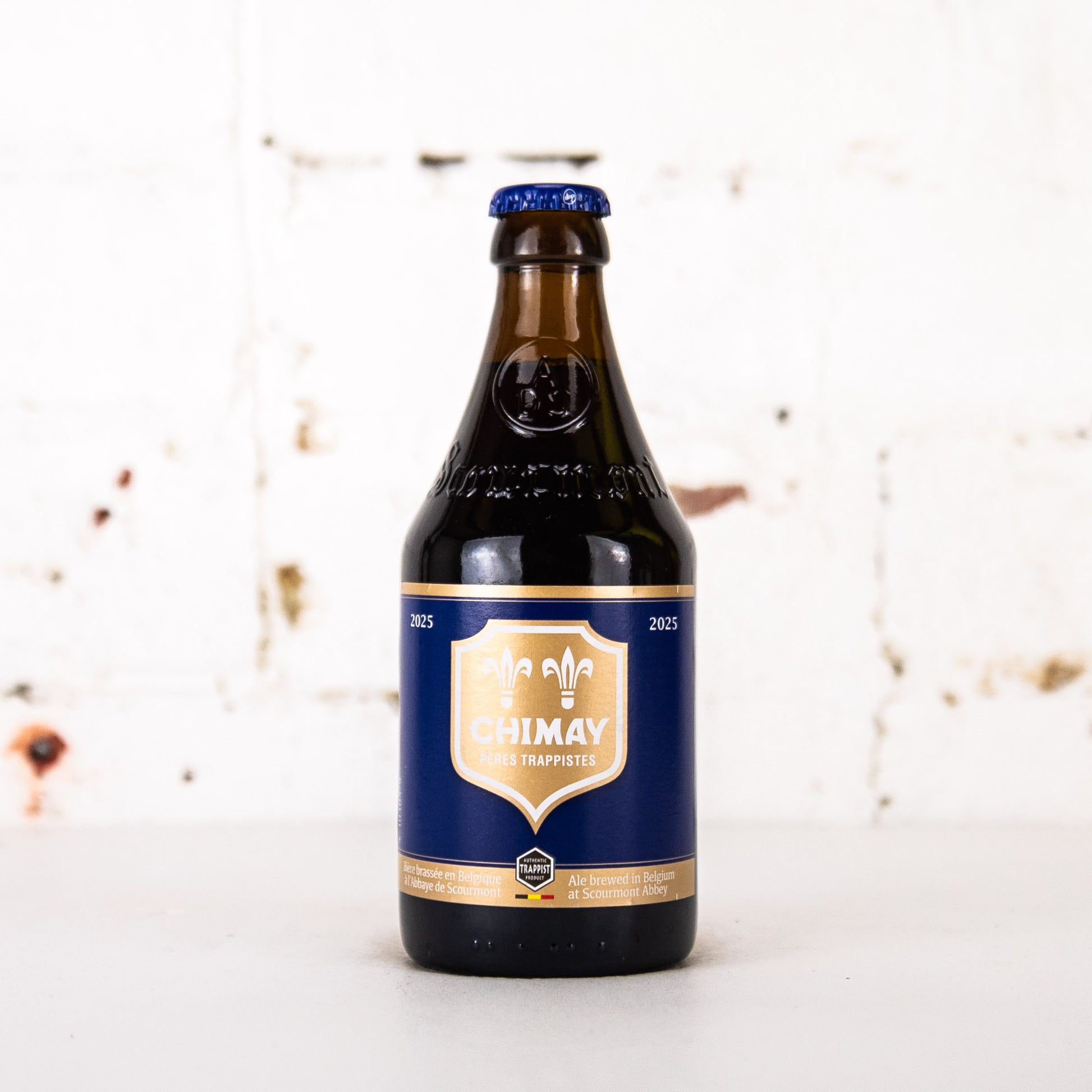 Chimay - Blue Dark Strong 330ml