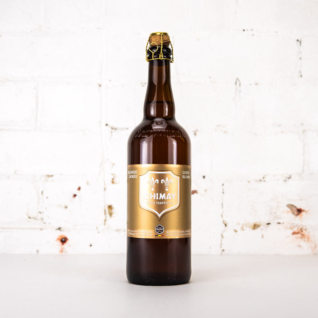 Chimay - Doree Gold 750ml