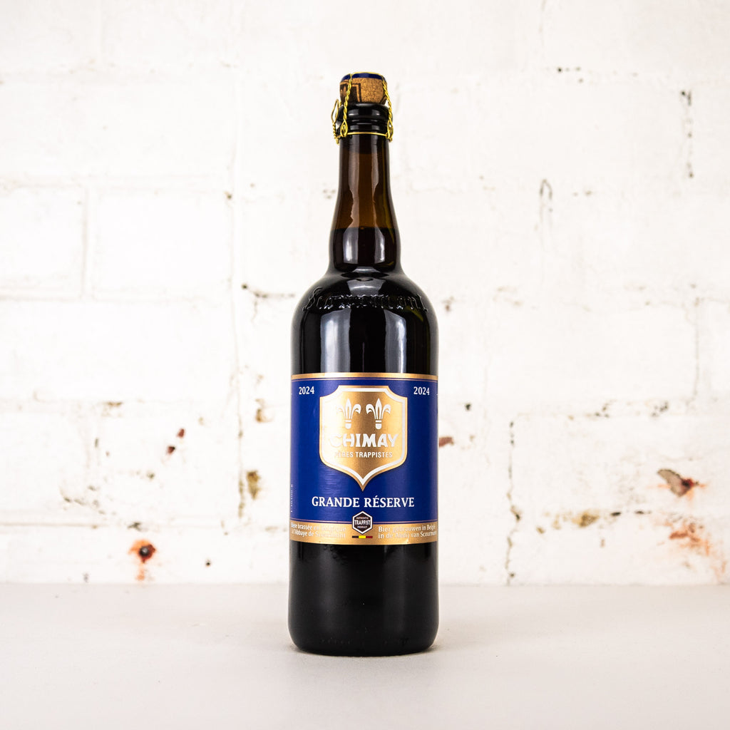 Chimay - Grande Reserve 750ml